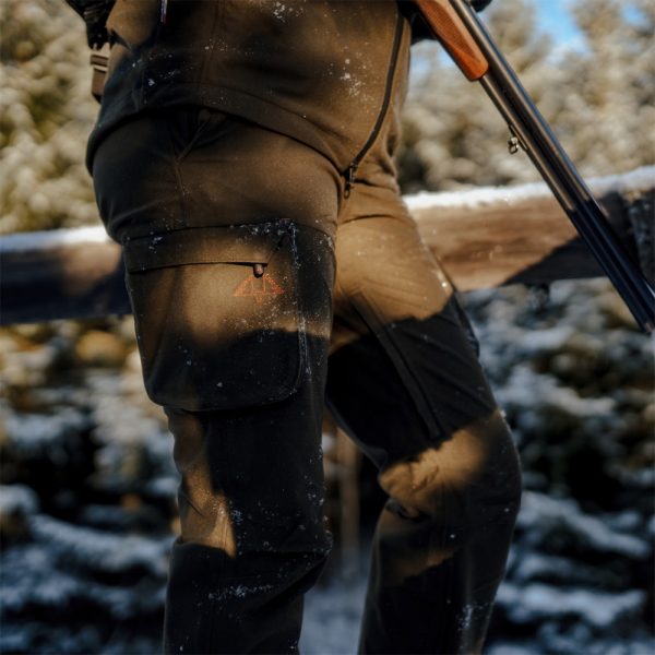 Pantalón Alpha Pro 3-L Swedteam