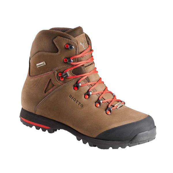 Botas de caza y trekking DIOTTO COLORADO