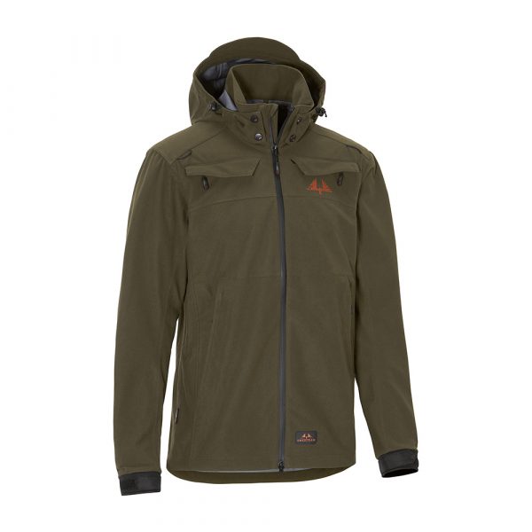 Chaqueta Alpha Pro 3-L Swedteam