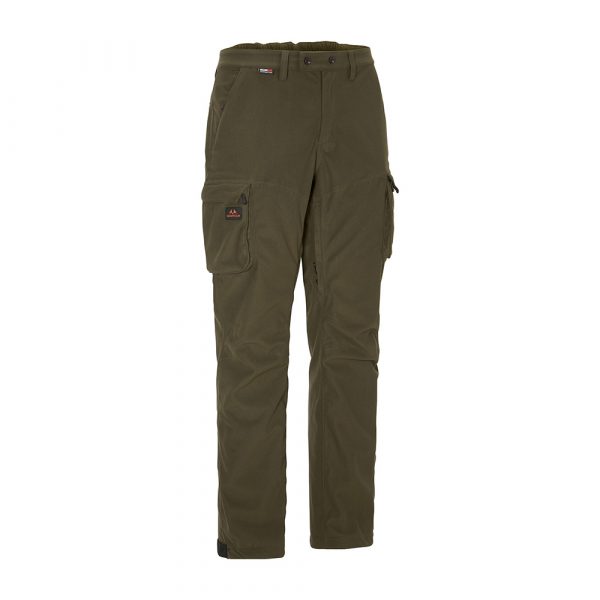 Pantalón Alpha Pro 3-L Swedteam