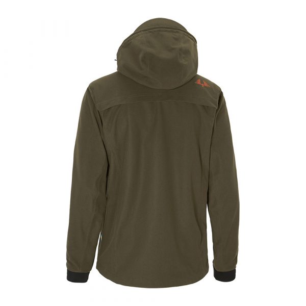 Chaqueta Alpha Pro 3-L Swedteam