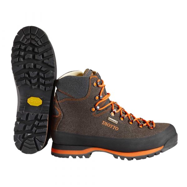 Botas de caza y trekking DIOTTO BECCACCIA PRO