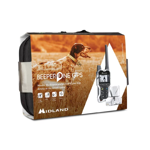 Localizador para perros GPS Midland Beeper One