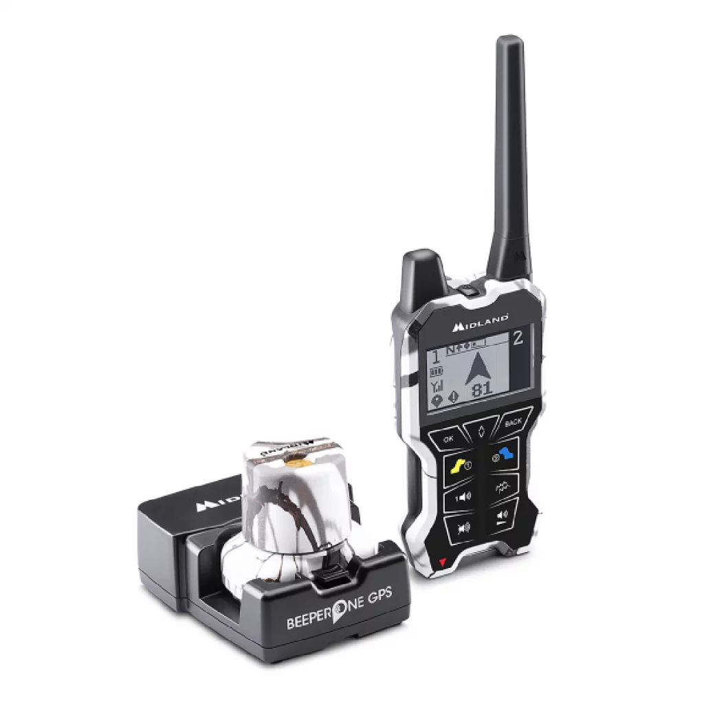 Localizador para perros GPS Midland Beeper One