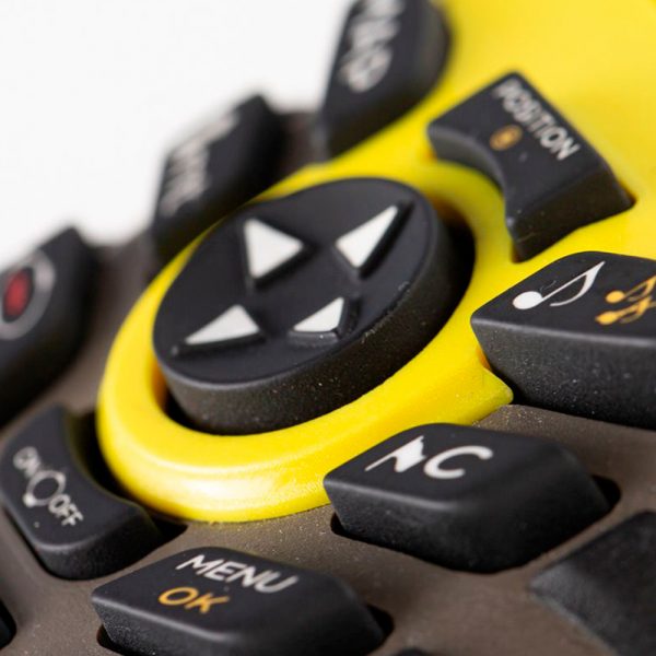 Mando localizador con mapa BITRABI BS3000 Open Map Unico