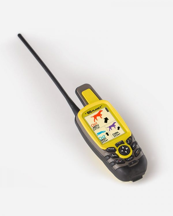 Collar GPS Mito 5100 + Mando localizador BS3003 Evomap Elite BITRABI COMBI Especial perros de muestra