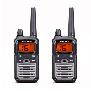 Walkie Talkie XT70 PRO Pareja Midland