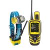 Collar Radio + GPS + Beeper para perros de caza Mito 5100 + Mando localizador BS3000 Open Map Unico BITRABI COMBI