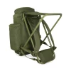 Mochila de caza con silla extraíble Chair Pro 35 L Nature by Marsupio