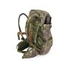 Mochila de caza con sistema hook de apertura Suede Camo 25 litros PF Pro Nature by Marsupio