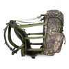 Mochila de caza con bolsillo para rifle Suede Camo 65 litros PF Pro Nature by Marsupio