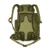 Mochila de caza con bolsillo porta rifle Suede 45 +10 litros Nature by Marsupio