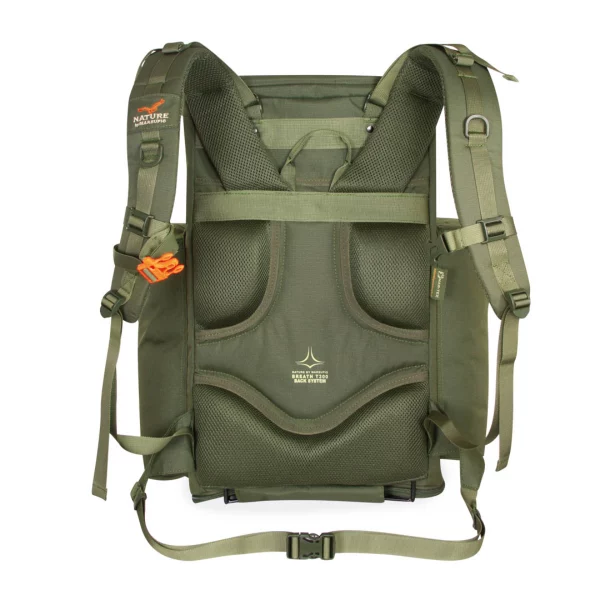 Mochila para recogida de setas Marsupio Forest 50 Pro