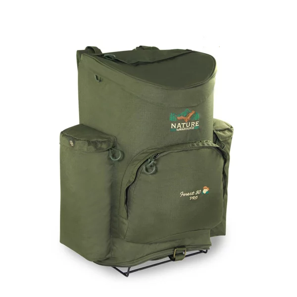 Mochila para recogida de setas Marsupio Forest 50 Pro