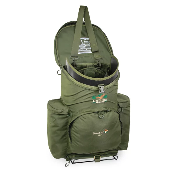 Mochila para recogida de setas Marsupio Forest 50 Pro