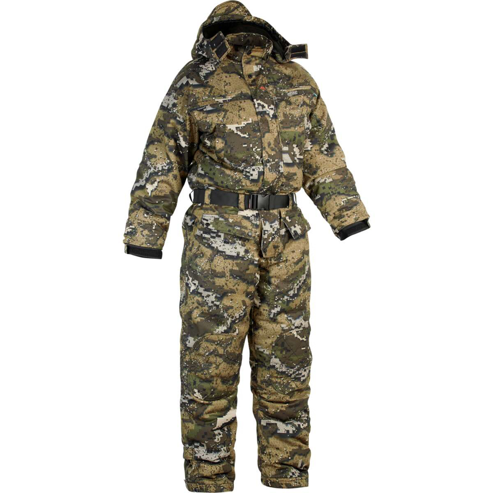 Mono de caza Ridge Thermo M Camo Desolve Veil