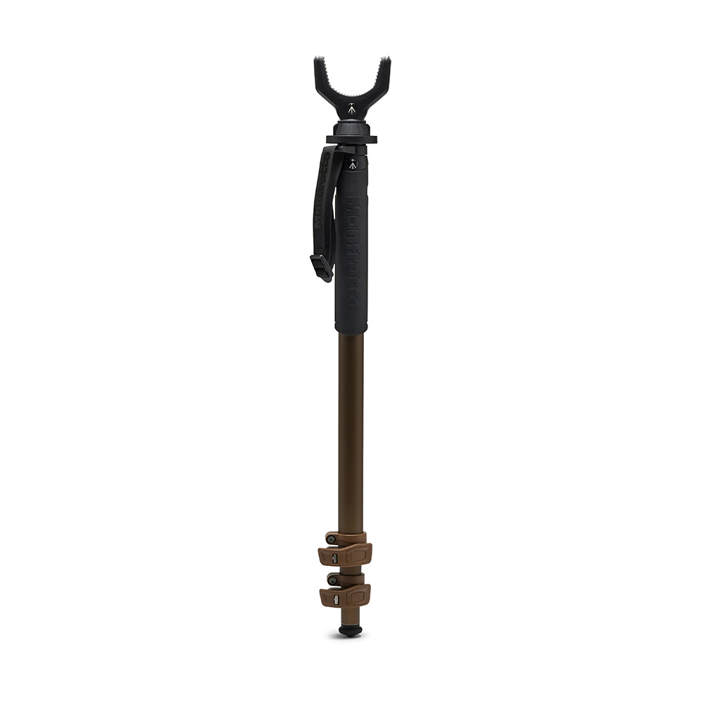 Monopié V Kit Aluminio 169 cm ALPHA SHOT by Manfrotto