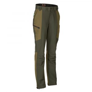 Pantalón de caza para mujer Lynx Antibite Hunting Verde Swedteam