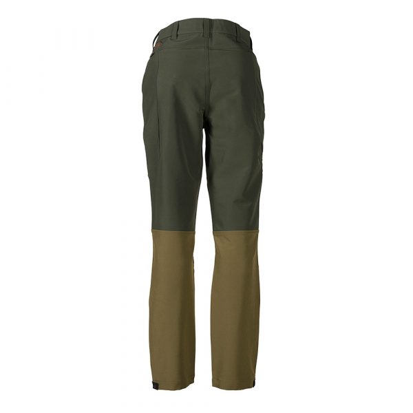 Pantalón de caza para mujer Lynx Antibite Hunting Verde Swedteam