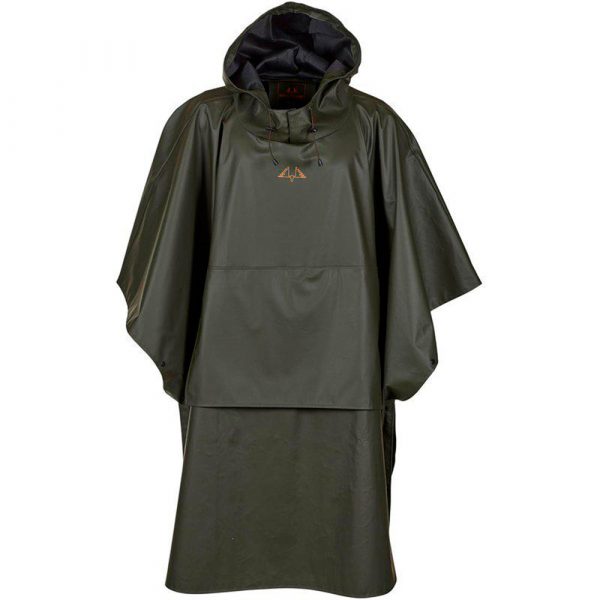 Poncho Crest Rain Gear Swedteam