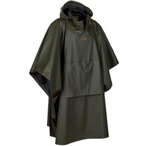 Poncho Crest Rain Gear Swedteam