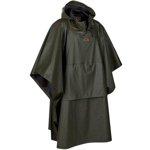 Poncho Crest Rain Gear Swedteam