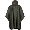 Poncho Crest Rain Gear Swedteam