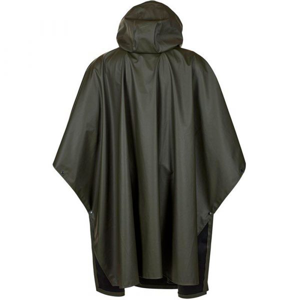 Poncho Crest Rain Gear Swedteam
