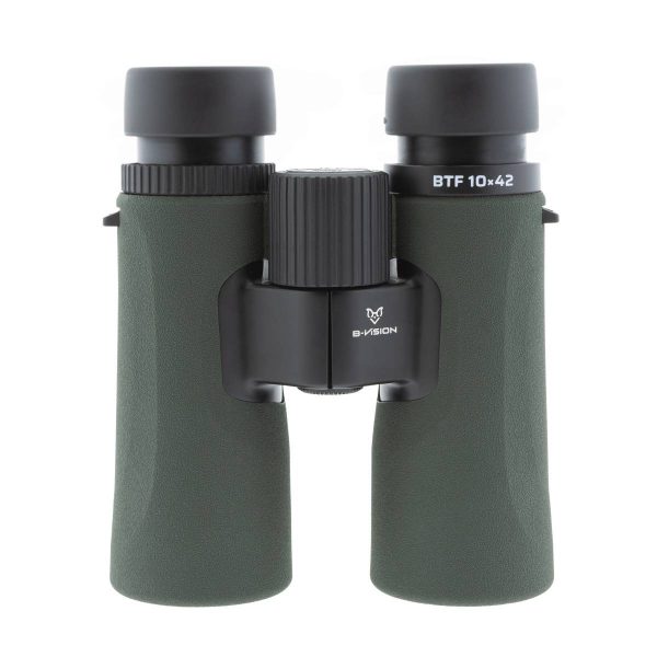 Prismáticos B-Vision BTF 10×42 ED