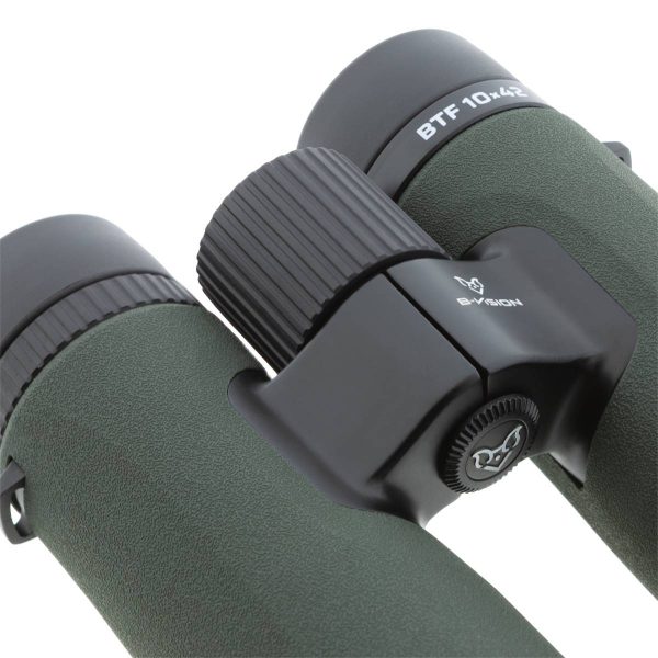 Prismáticos B-Vision BTF 10×42 ED