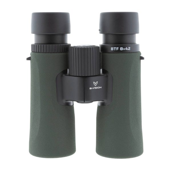 Prismáticos B-Vision BTF 8×42 ED