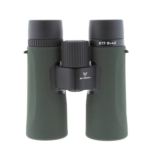 Prismáticos B-Vision BTF 8×42 ED