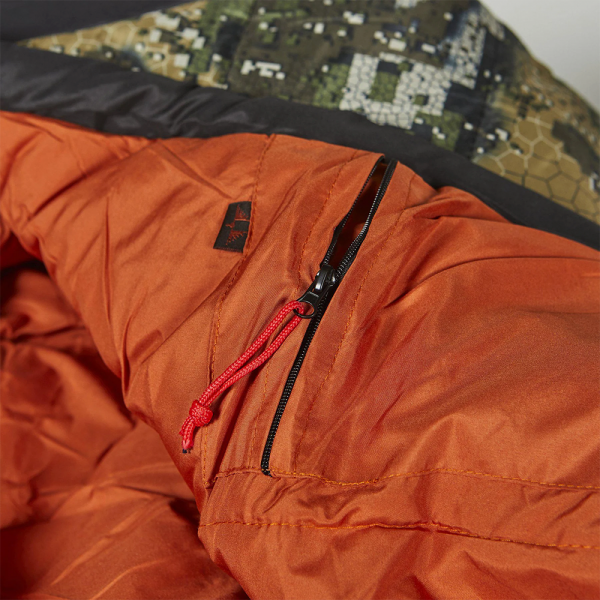 Saco de dormir Ridge Desolve Veil