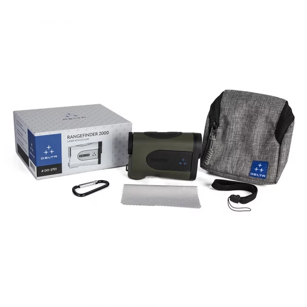 Telémetro Delta Titanium