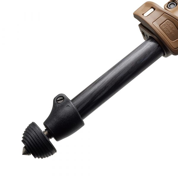 Trípode Grip Pro Kit Carbono 187 cm ALPHA SHOT by Manfrotto