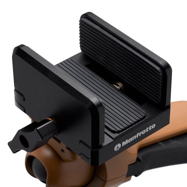 Trípode Grip Pro Kit Carbono 187 cm ALPHA SHOT by Manfrotto