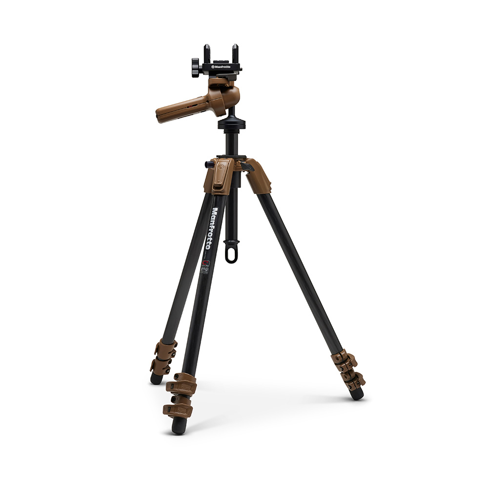 Trípode Grip Pro Kit Carbono 187 cm ALPHA SHOT by Manfrotto