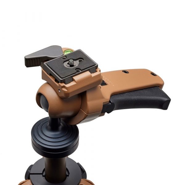 Trípode Grip Pro Kit Carbono 187 cm ALPHA SHOT by Manfrotto