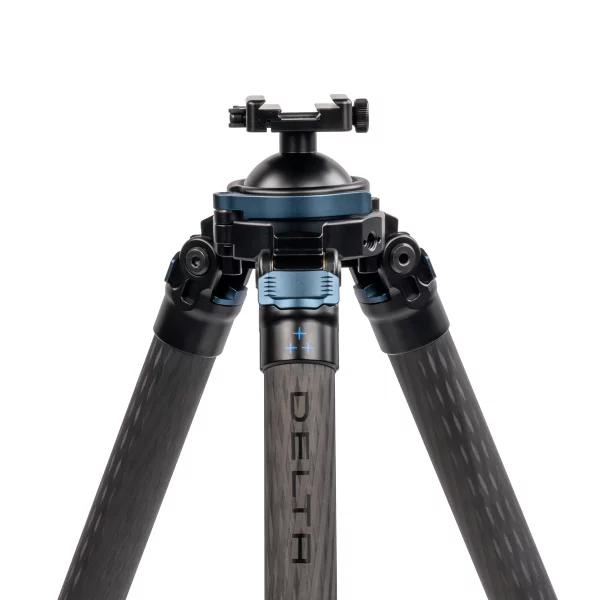 Trípode Delta de fibra de carbono