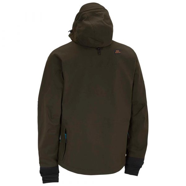 Chaqueta Titan Pro M Verde