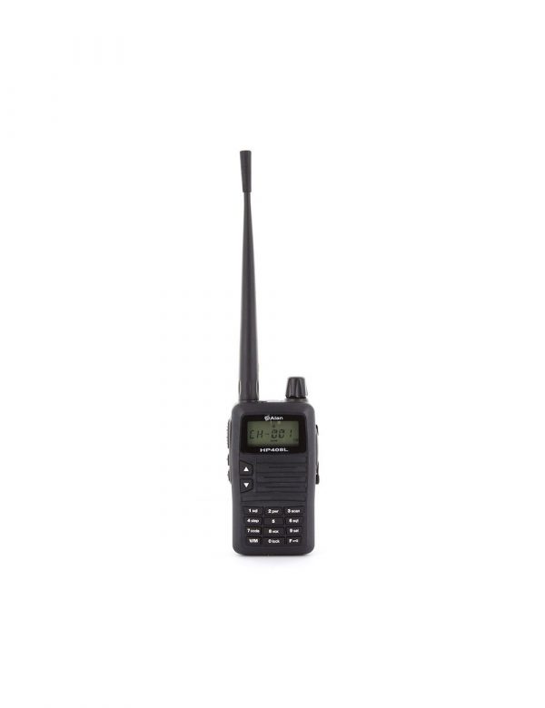 Radio HP-408/UHF Midland