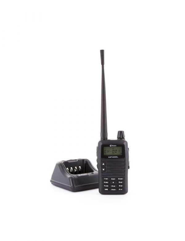 Radio HP-408/UHF Midland