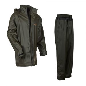 Conjunto chubasquero para lluvia Crest