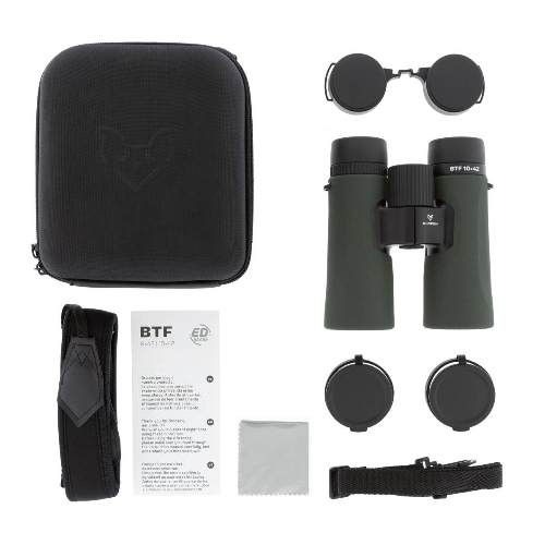 Prismáticos B-Vision BTF 10×42 ED