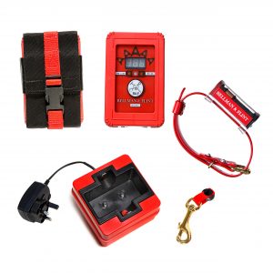 KIT COMPLETO DETECTOR DE PERRO TERRIER EN MADRIGUERA BELLMAN & FLINT