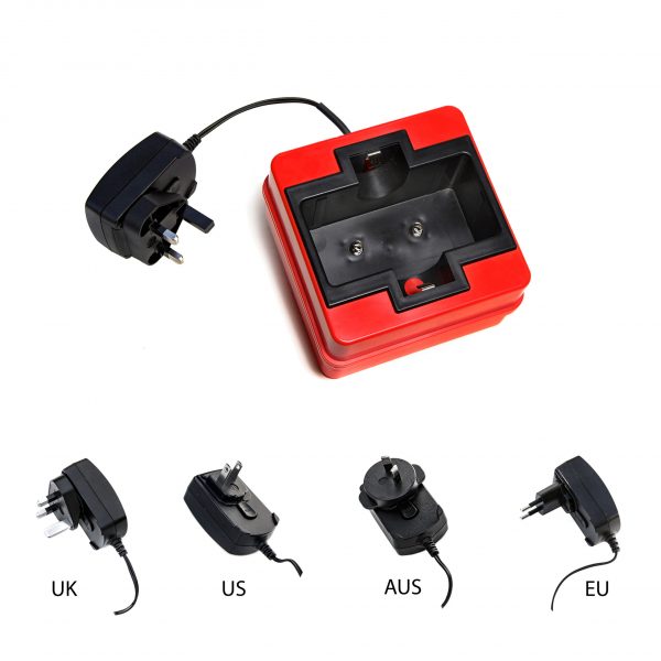 KIT COMPLETO DETECTOR DE PERRO TERRIER EN MADRIGUERA BELLMAN & FLINT