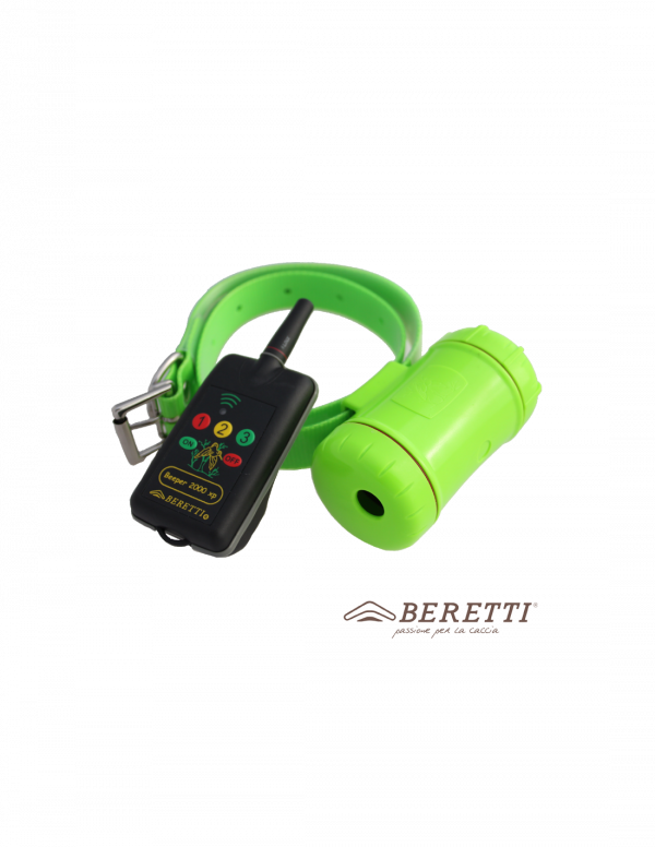 Collar Beeper 2000 XP® con Mando a Distancia