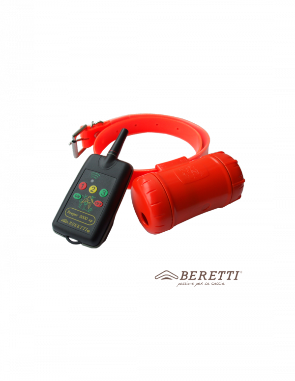 Collar Beeper 2000 XP® con Mando a Distancia