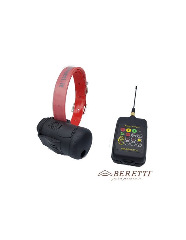 Collar Beeper scolopax 4.0 con Mando a Distancia