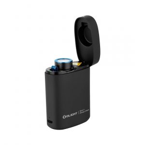 Linterna LED EDC Baton 3 + Cargador inalámbrico (Edición Premium) Olight Linterna LED EDC Baton 3 + Cargador inalámbrico (Edición Premium) Olight